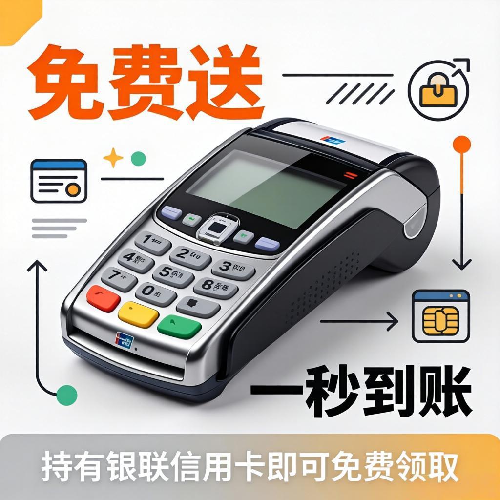 掌柜宝MPOS设备展示